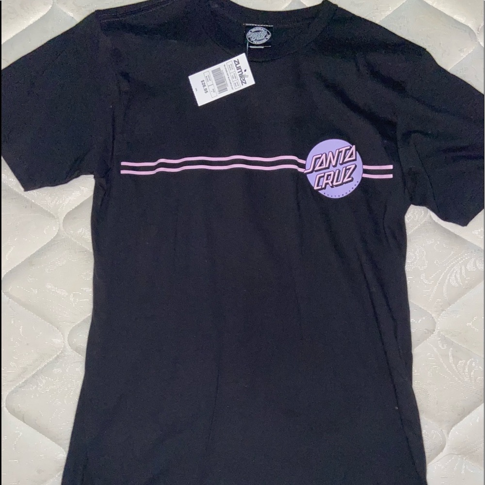 Santa Cruz Crew Tee